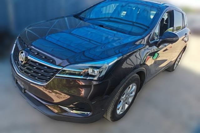 Used Buick Envision 2020 20T Two-Wheel Drive Elite Version