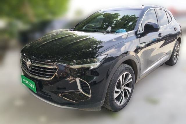 Used Buick Envision 2020 Encore S 652T Four-Wheel Drive Luxury Model