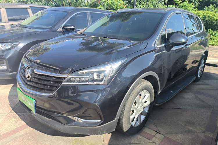 Used Buick Envision 2020 20T Two-Wheel Drive Leading Version Guazi used car, China used car export, Used car for sale, Used  cars, Cheapest cars for sale