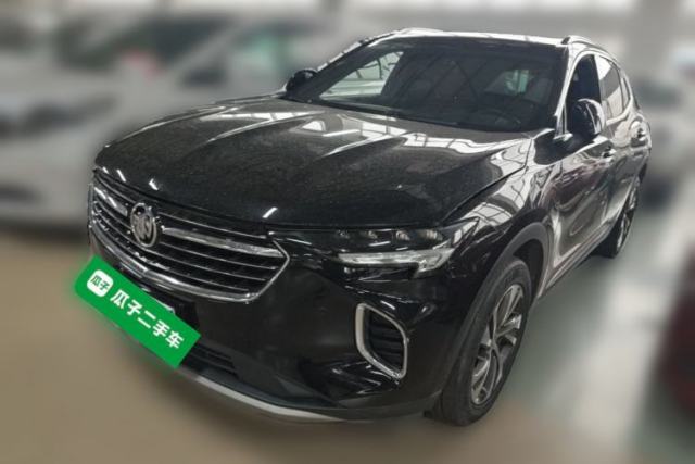 Used Buick Envision 2020 Encore S 652T Two-Wheel Drive Luxury Model