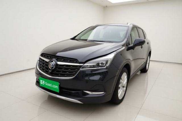 Ojetý Buick Envision 2020 28T Four-Wheel Drive Elite Version