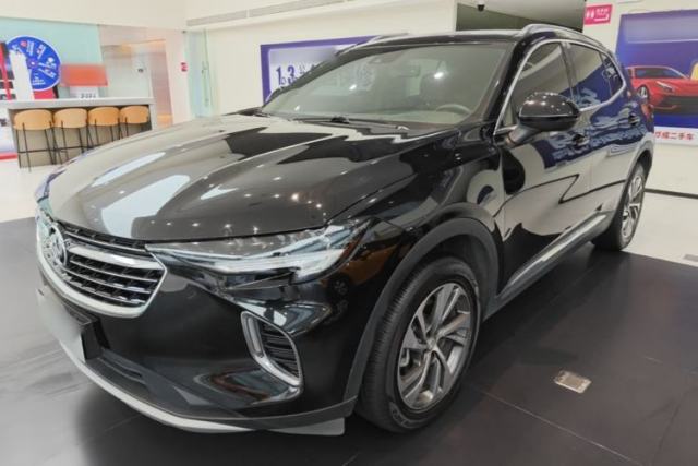 Used Buick Envision 2020 Onix S 652T Two-Wheel Drive Elite Model