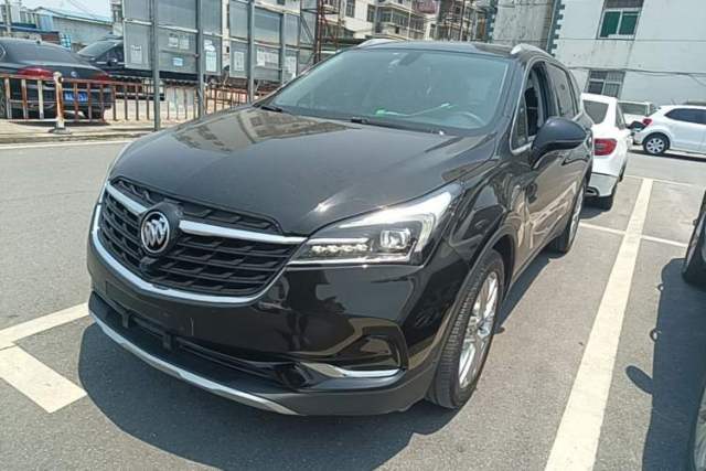 Used Buick Envision 2020 28T Four-Wheel Drive Elite Version
