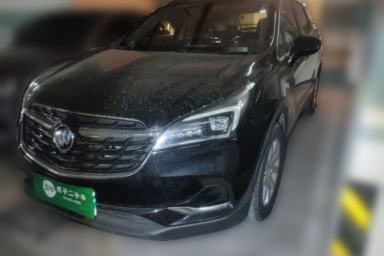 Used Buick Envision 2020 20T Two-Wheel Drive Leading Version