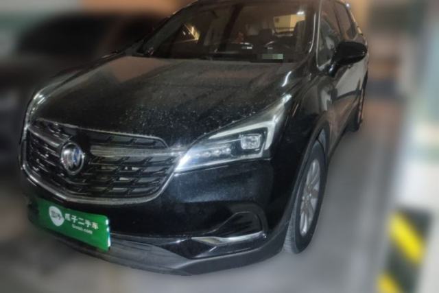 Used Buick Envision 2020 20T Two-Wheel Drive Leading Version