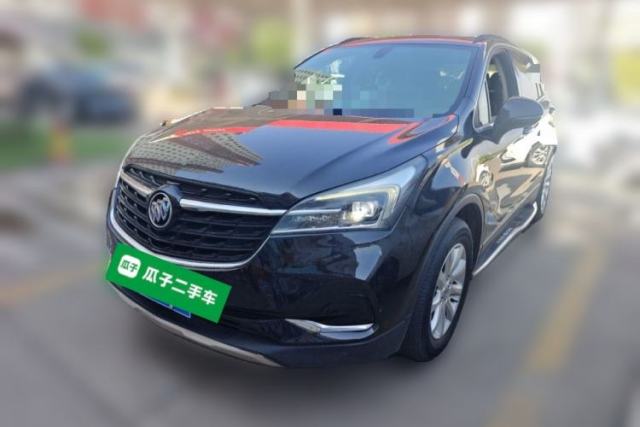 Used Buick Envision 2020 20T Two-Wheel Drive Leading Version