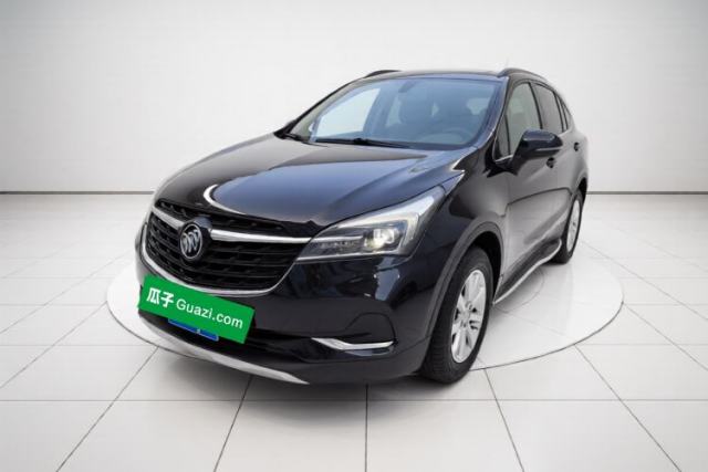 Used Buick Envision 2020 20T Two-Wheel Drive Leading Version