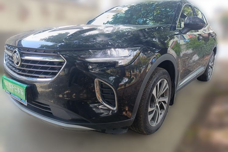 Used Buick Envision 2020 Encore S 652T Four-Wheel Drive Luxury Model Guazi used car, China used car export, Used car for sale, Used cars, Cheapest cars for sale
