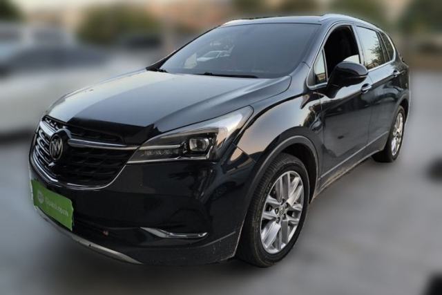 Used Buick Envision 2020 28T Four-Wheel Drive Elite Version