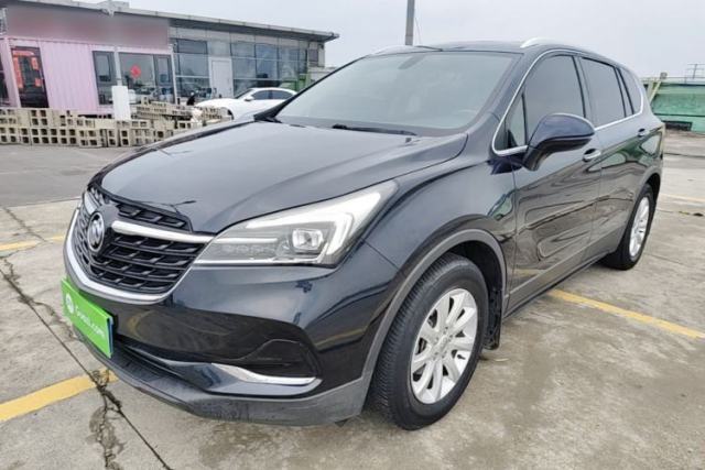 Used Buick Envision 2020 20T Two-Wheel Drive Elite Version