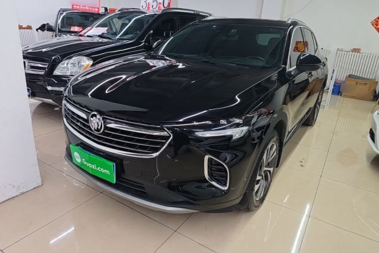Used Buick Envision 2020 Encore S 652T Four-Wheel Drive Luxury Model Guazi used car, China used car export, Used car for sale, Used  cars, Cheapest cars for sale