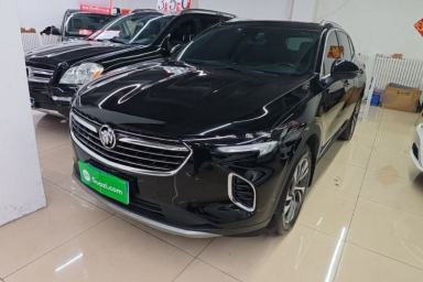 Used Buick Envision 2020 Encore S 652T Four-Wheel Drive Luxury Model