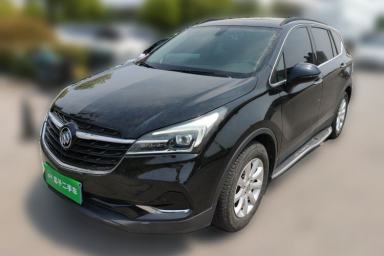 Used Buick Envision 2020 20T Two-Wheel Drive Leading Version