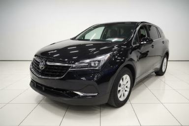 Used Buick Envision 2020 20T Two-Wheel Drive Luxury Model