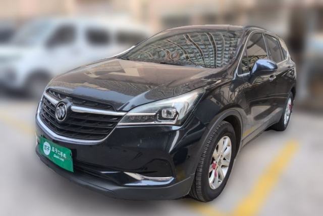 Used Buick Envision 2020 20T Two-Wheel Drive Leading Version