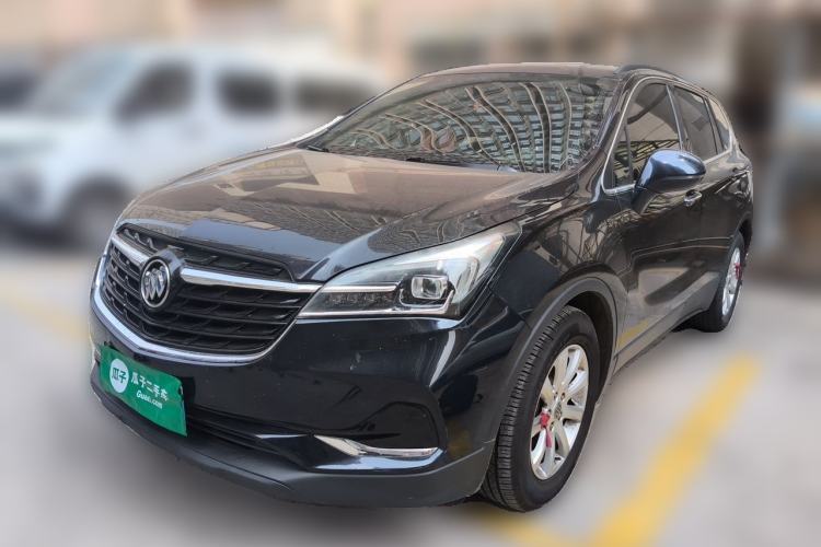 Used Buick Envision 2020 20T Two-Wheel Drive Leading Version Guazi used car, China used car export, Used car for sale, Used  cars, Cheapest cars for sale