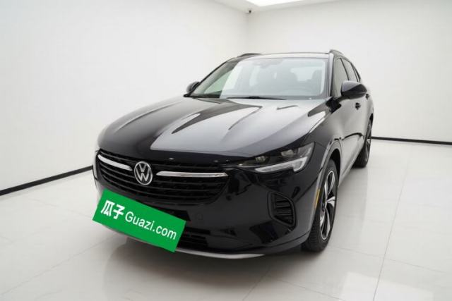 Used Buick Envision 2020 Encore GX S 652T Two-Wheel-Drive Limited-Edition S Sport Version
