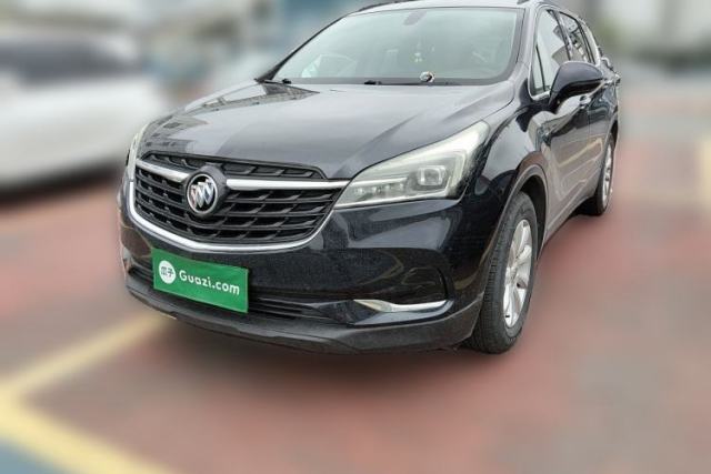 Used Buick Envision 2020 20T Two-Wheel Drive Leading Version