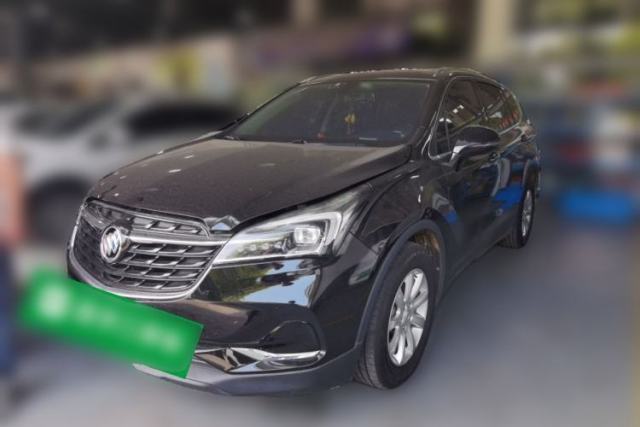 Used Buick Envision 2020 20T Two-Wheel Drive Elite Version