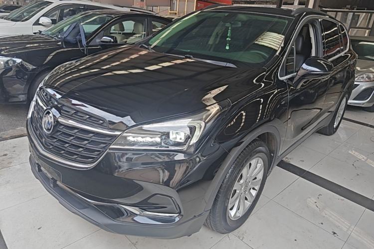 Used Buick Envision 2020 20T Two-Wheel Drive Leading Version Guazi used car, China used car export, Used car for sale, Used  cars, Cheapest cars for sale