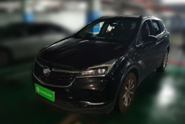 Used Buick Envision 2020 20T Two-Wheel Drive Elite Version