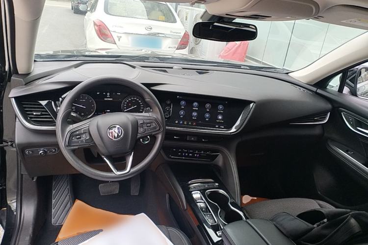 Used Buick Envision 2020 Encore S 652T Two-Wheel Drive Luxury Model Center Console
