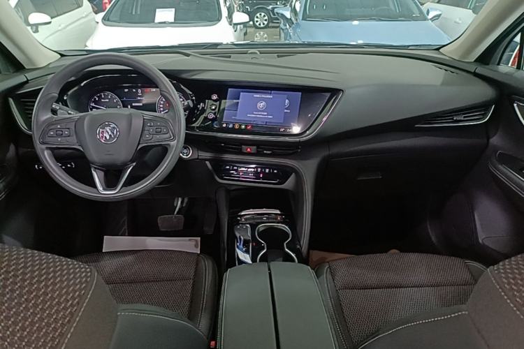Used Buick Envision 2020 Onix S 652T Two-Wheel Drive Elite Model Center Console