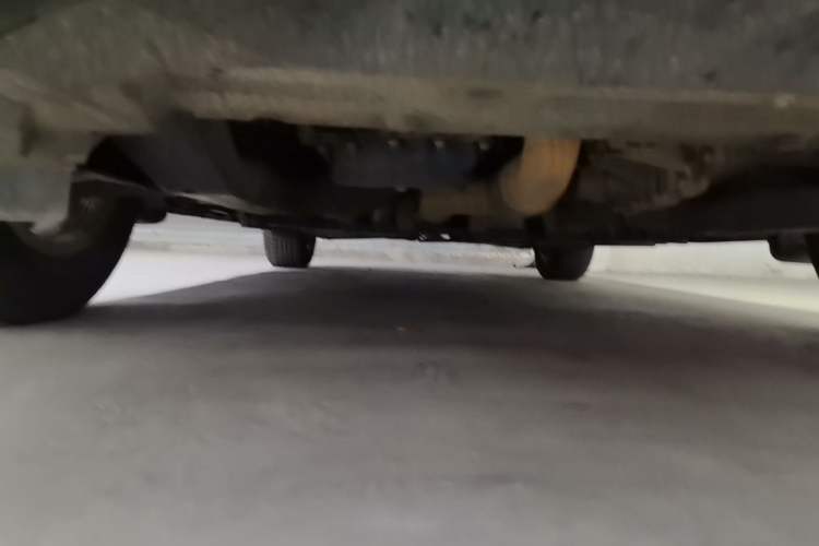 Used Buick Envision 2020 20T Two-Wheel Drive Elite Version Chassis Front
