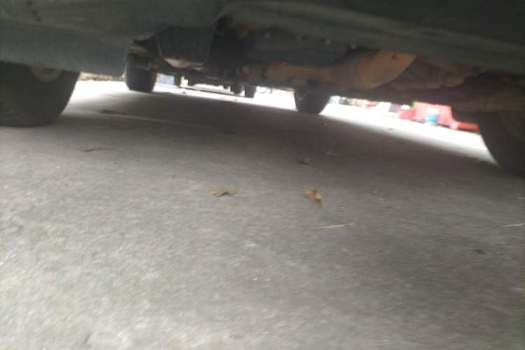 Used Buick Envision 2020 20T Two-Wheel Drive Elite Version Chassis Front