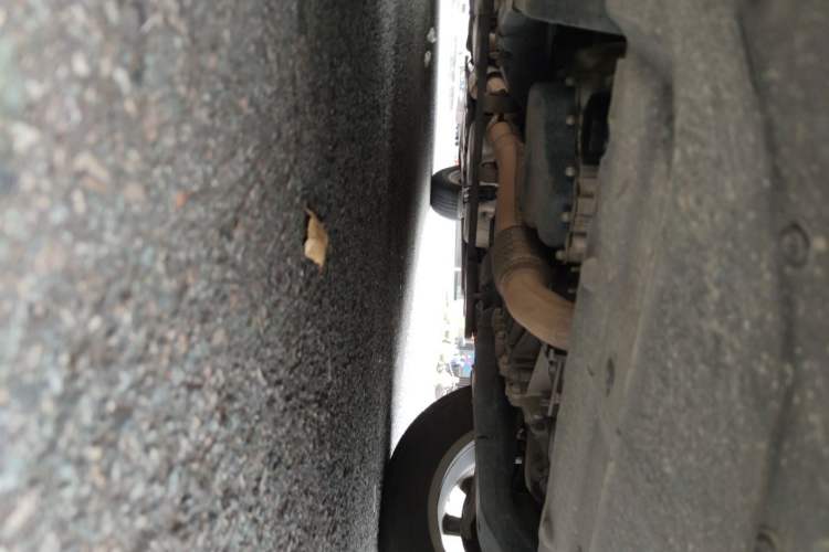 Used Buick Envision 2020 20T Two-Wheel Drive Elite Version Chassis Front
