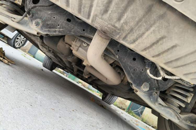 Used Buick Envision 2020 Encore S 652T Four-Wheel Drive Luxury Model Chassis Front