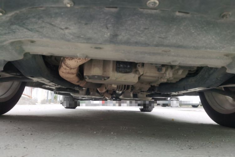 Used Buick Envision 2020 28T Four-Wheel Drive Elite Version Chassis Front