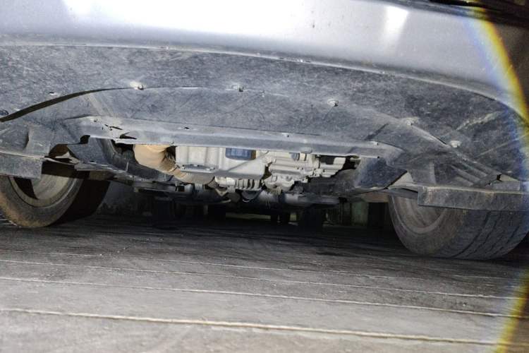 Used Buick Envision 2020 28T Four-Wheel Drive Elite Version Chassis Front