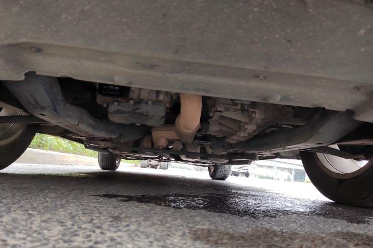 Used Buick Envision 2020 20T Two-Wheel Drive Leading Version Chassis Front