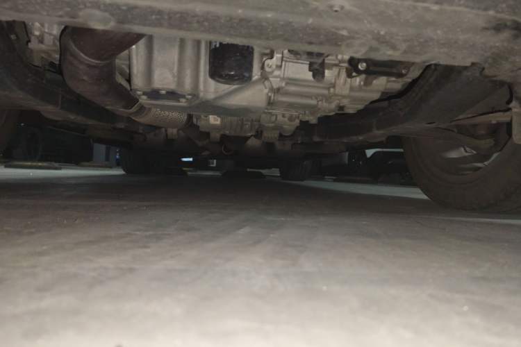 Used Buick Envision 2020 28T Four-Wheel Drive Elite Version Chassis Front
