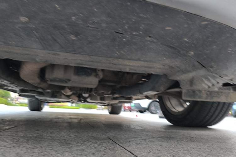 Used Buick Envision 2020 28T Four-Wheel Drive Elite Version Chassis Front