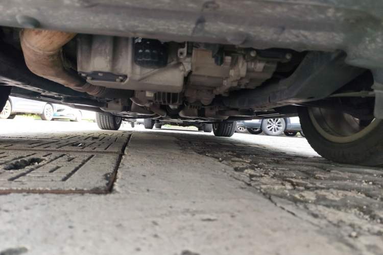 Used Buick Envision 2020 28T Four-Wheel Drive Elite Version Chassis Front