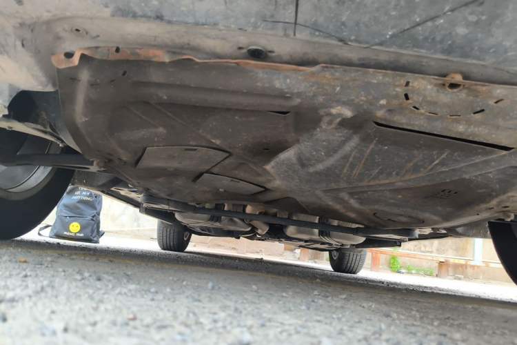 Used Buick Envision 2020 20T Two-Wheel Drive Leading Version Chassis Front