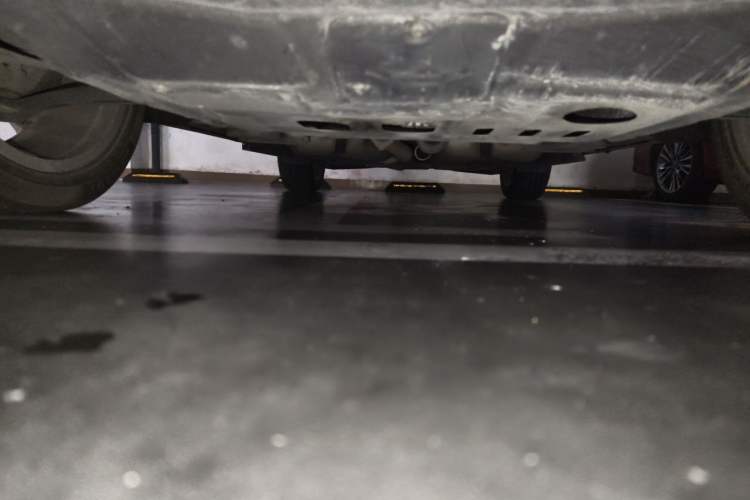 Used Buick Envision 2020 28T Four-Wheel Drive Elite Version Chassis Front