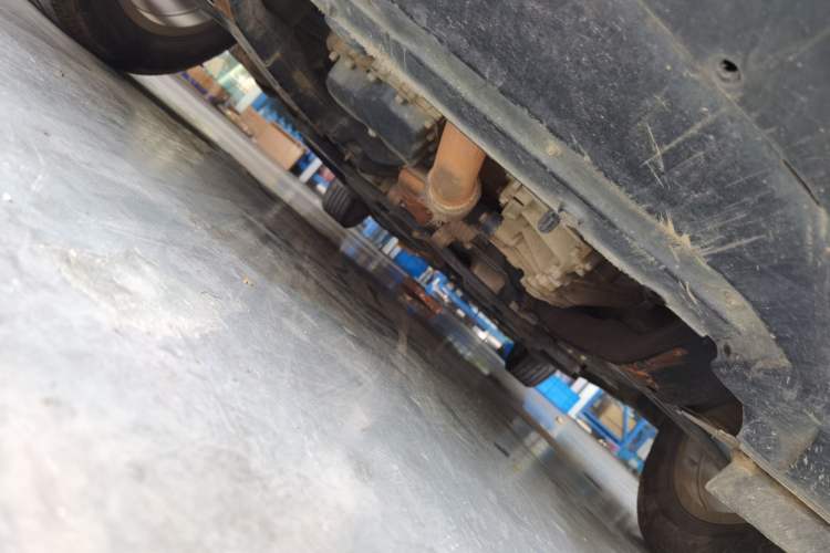 Used Buick Envision 2020 20T Two-Wheel Drive Elite Version Chassis Front