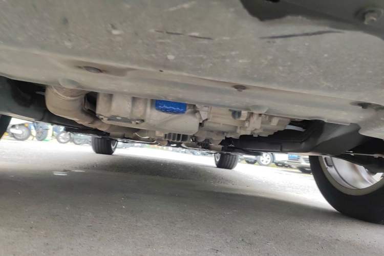 Used Buick Envision 2020 28T Four-Wheel Drive Elite Version Chassis Front
