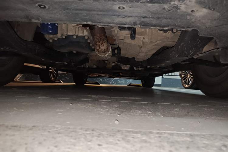 Used Buick Envision 2020 20T Two-Wheel Drive Leading Version Chassis Front
