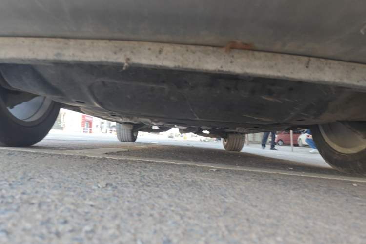 Used Buick Envision 2020 Onix S 652T Two-Wheel Drive Elite Model Chassis Front