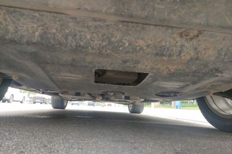 Used Buick Envision 2020 28T Four-Wheel Drive Elite Version Chassis Front