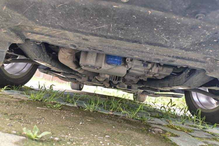 Used Buick Envision 2020 28T Four-Wheel Drive Elite Version Chassis Front