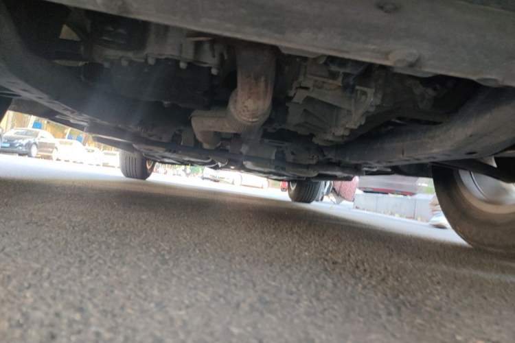 Used Buick Envision 2020 20T Two-Wheel Drive Leading Version Chassis Front