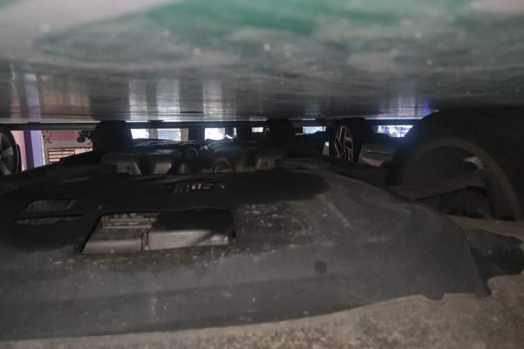 Used Buick Envision 2020 28T Four-Wheel Drive Elite Version Chassis Front