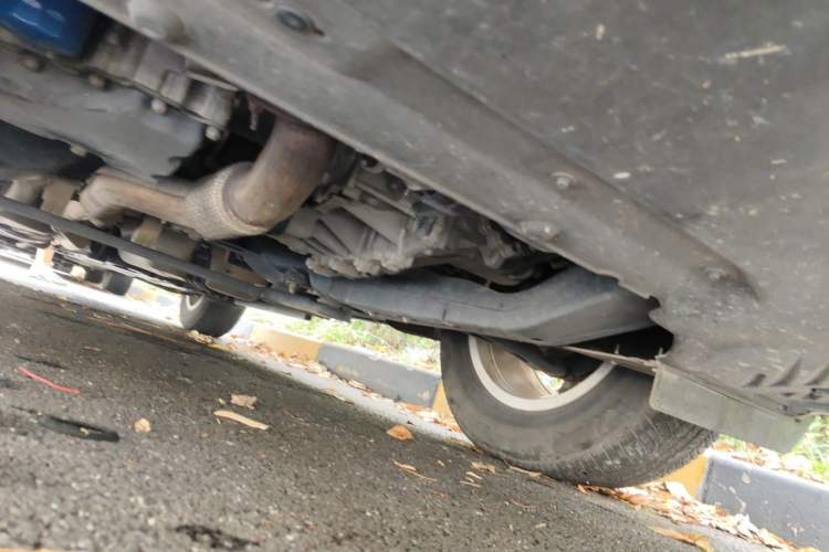 Used Buick Envision 2020 20T Two-Wheel Drive Elite Version Chassis Front