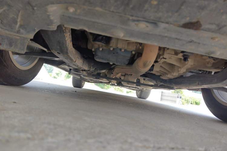 Used Buick Envision 2020 20T Two-Wheel Drive Leading Version Chassis Front