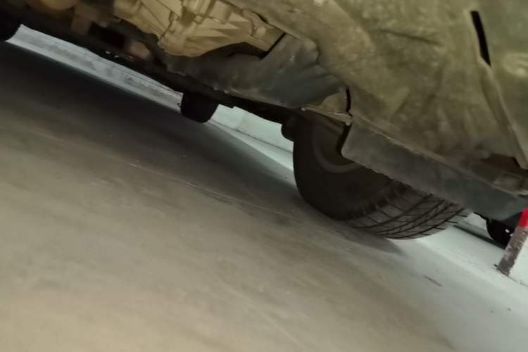Used Buick Envision 2020 20T Two-Wheel Drive Elite Version Chassis Front Left